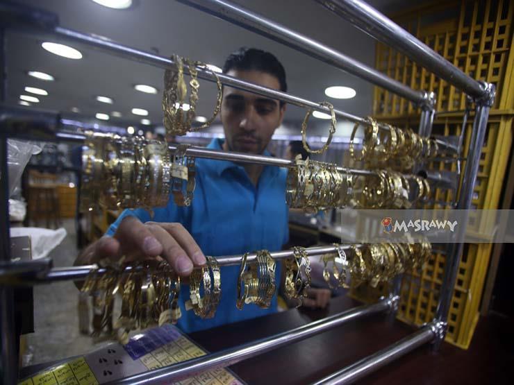 أسعار الذهب تقفز 7 جنيهات بالسوق المحلي خلال تعاملات اليوم أسعار الذهب تقفز 7 جنيهات بالسوق المحلي خلال تعاملات اليوم