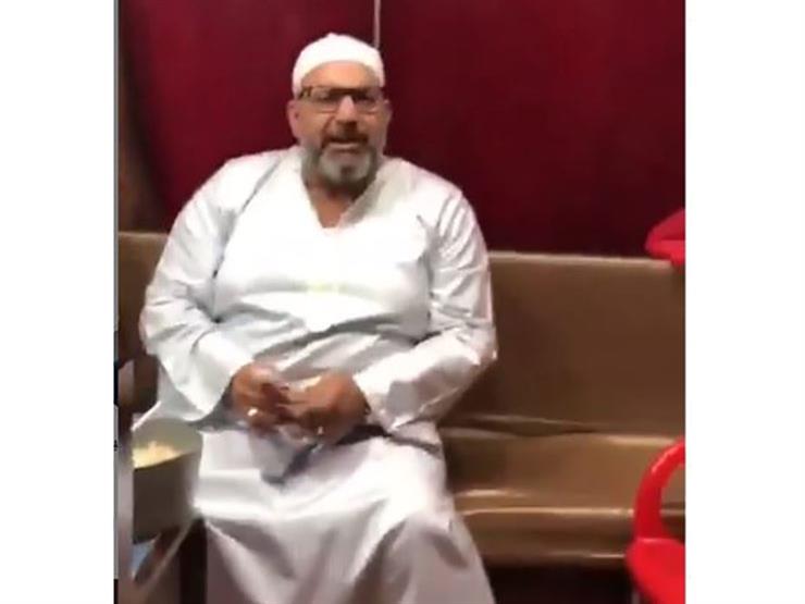 بالفيديو| بهذه الطريقة.. رامز جلال يفزع بيومي فؤاد بكواليس بالفيديو| بهذه الطريقة.. رامز جلال يفزع بيومي فؤاد بكواليس