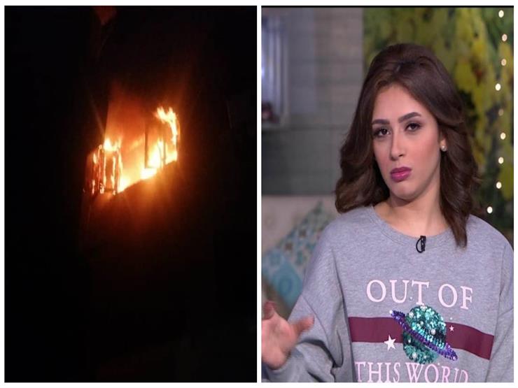 بعد سرقتها ثاني أيام العيد.. حريق يلتهم شقة ريم أحمد "ابنة ونيس الصغرى" بعد سرقتها ثاني أيام العيد.. حريق يلتهم شقة ريم أحمد "ابنة ونيس الصغرى"