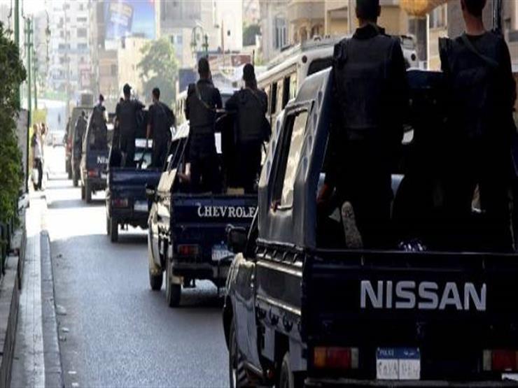 ضبط ميكانيكي وعامل هاربين من 20 سنة سجن بالشيخ زايد ضبط ميكانيكي وعامل هاربين من 20 سنة سجن بالشيخ زايد