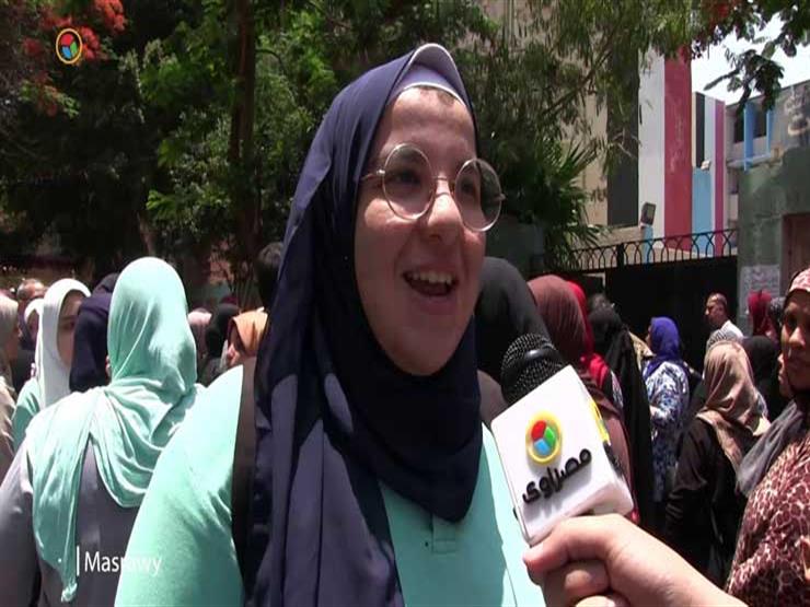 طلاب الثانوية عن امتحان الإنجليزي: "فيه تكات مش مفهومة" طلاب الثانوية عن امتحان الإنجليزي: "فيه تكات مش مفهومة"