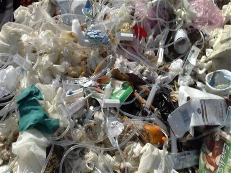 صحة المنيا: 6 محارق للنفايات الطبية الخطرة بالمحافظة صحة المنيا: 6 محارق للنفايات الطبية الخطرة بالمحافظة