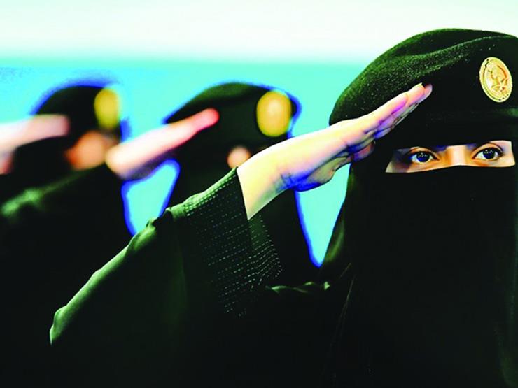 السعودية تعيّن النساء في أعمال الأمن والحراسة السعودية تعيّن النساء في أعمال الأمن والحراسة