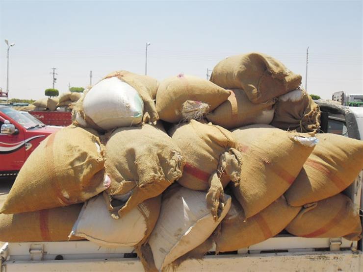 مجلس شمال سوريا يمنع دخول القمح الى مناطق سيطرة الحكومة مجلس شمال سوريا يمنع دخول القمح الى مناطق سيطرة الحكومة