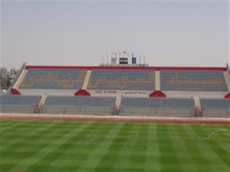 وزير التنمية المحلية: حققننا إنجازًا في تطوير استادات أمم أفريقيا خلال 3 أشهر وزير التنمية المحلية: حققننا إنجازًا في تطوير استادات أمم أفريقيا خلال 3 أشهر