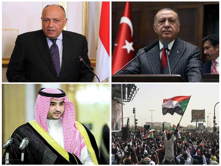 حدث ليلاً| جولات متابعة استعدادات أمم إفريقيا.. وضياع ورقة إجابة طالب ثانوي تثير أزمة حدث ليلاً| جولات متابعة استعدادات أمم إفريقيا.. وضياع ورقة إجابة طالب ثانوي تثير أزمة