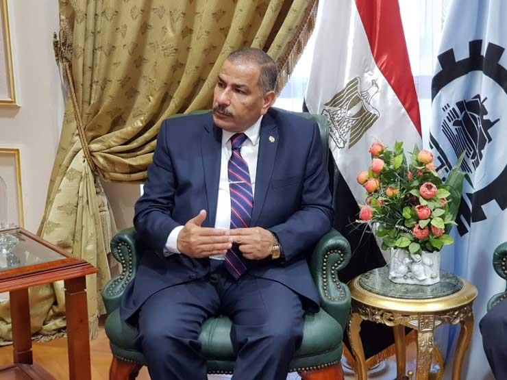 رئيس مصنع "200 الحربي" يكشف تفاصيل الأتوبيسات الكهربائية لهيئة النقل (حوار) رئيس مصنع "200 الحربي" يكشف تفاصيل الأتوبيسات الكهربائية لهيئة النقل (حوار)