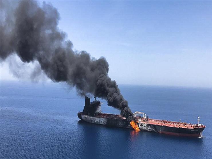 أول تعليق من ولي العهد السعودي على استهداف ناقلتي نفط في خليج عمان أول تعليق من ولي العهد السعودي على استهداف ناقلتي نفط في خليج عمان