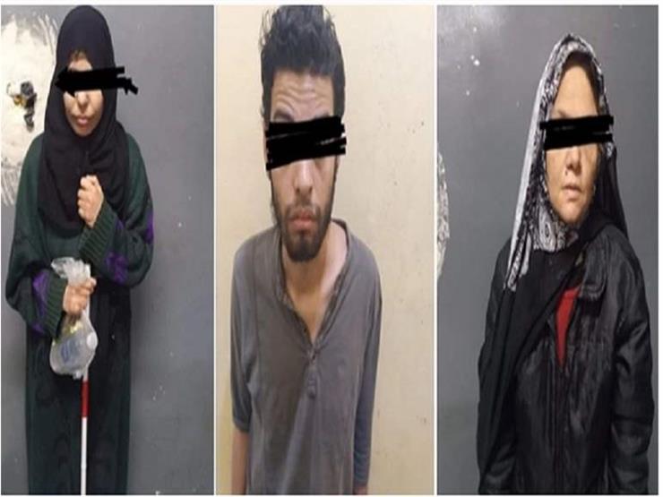 المتهمون بقتل "أطفال المرج" أمام الجنايات.. محطات جريمة كشفتها "خناقة في النيابة" المتهمون بقتل "أطفال المرج" أمام الجنايات.. محطات جريمة كشفتها "خناقة في النيابة"