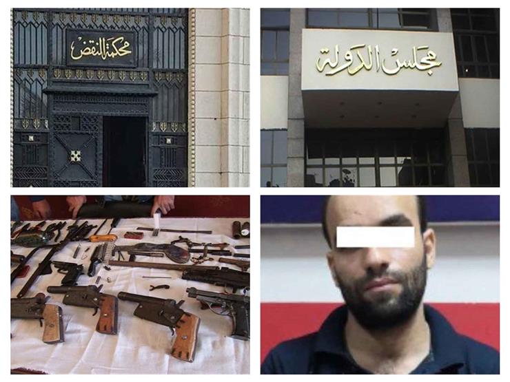 نشرة الحوادث المسائية.. تحصيل 21 مليون جنيه وعامل يمزق جسد آخر بالظاهر نشرة الحوادث المسائية.. تحصيل 21 مليون جنيه وعامل يمزق جسد آخر بالظاهر
