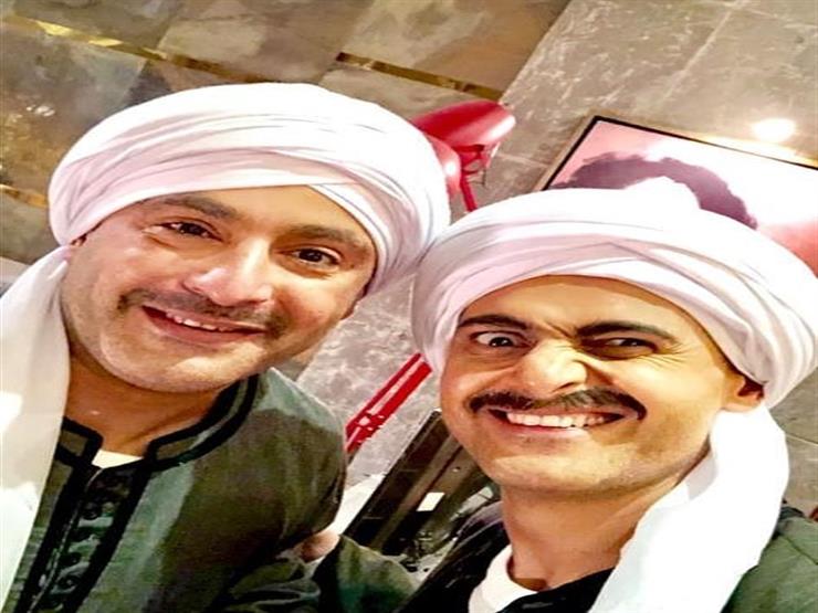 فيديو| رامز جلال عن مشهد السقا في سبع البرمبة: "بيلعب زانة مش أكشن" فيديو| رامز جلال عن مشهد السقا في سبع البرمبة: "بيلعب زانة مش أكشن"
