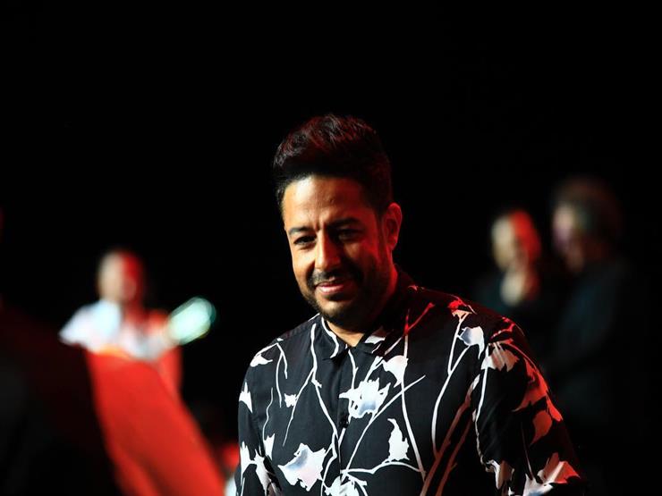 فيديو| محمد حماقي يكشف حقيقة امتناعه عن الغناء الخليجي فيديو| محمد حماقي يكشف حقيقة امتناعه عن الغناء الخليجي