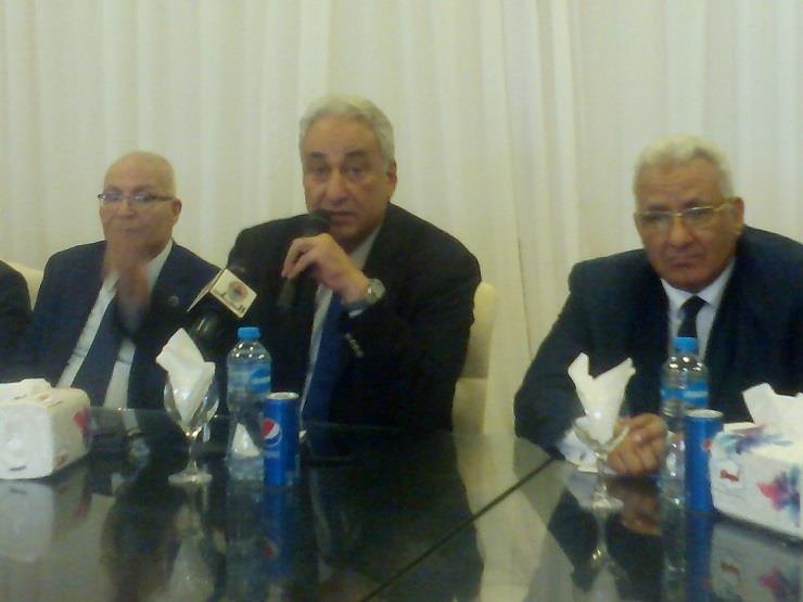 سامح عاشور يعتمد "اتحاد محامين مصر" في طنطا وكفر الشيخ سامح عاشور يعتمد "اتحاد محامين مصر" في طنطا وكفر الشيخ