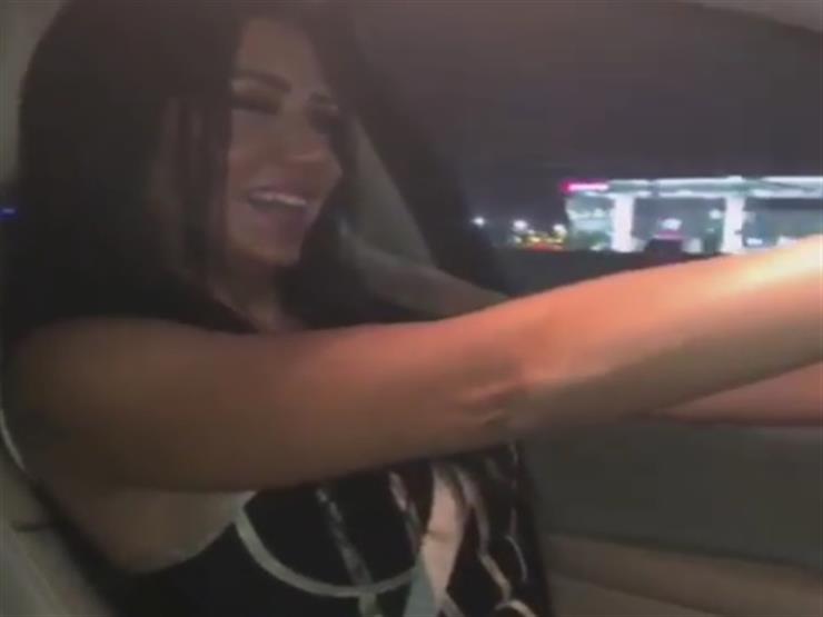 بالفيديو- ربع مليون مشاهدة لغناء ورقص رانيا يوسف على أغنية خليجية بالفيديو- ربع مليون مشاهدة لغناء ورقص رانيا يوسف على أغنية خليجية