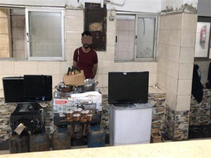 بعد 7 وقائع.. ضبط شخص اشترك مع سيدة في سرقة المساكن بالإسكندرية بعد 7 وقائع.. ضبط شخص اشترك مع سيدة في سرقة المساكن بالإسكندرية