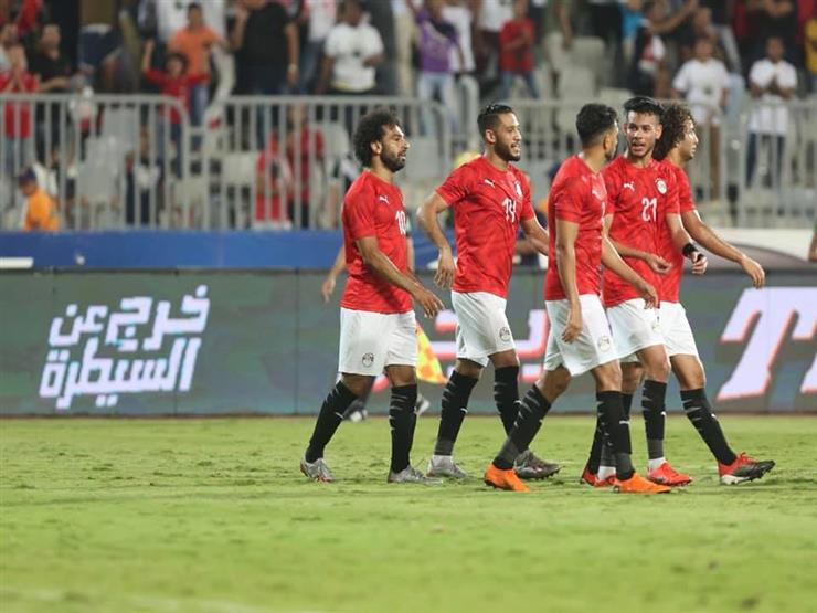 بالفيديو.. 3 ضربات في غينيا ترسم طريق الاستعداد لمصر قبل كأس أفريقيا بالفيديو.. 3 ضربات في غينيا ترسم طريق الاستعداد لمصر قبل كأس أفريقيا