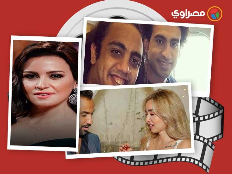 النشرة الفنية| فنانون وبخوا جمهورهم ومقلب "أوس أوس" وغموض موقف هاني شاكر النشرة الفنية| فنانون وبخوا جمهورهم ومقلب "أوس أوس" وغموض موقف هاني شاكر