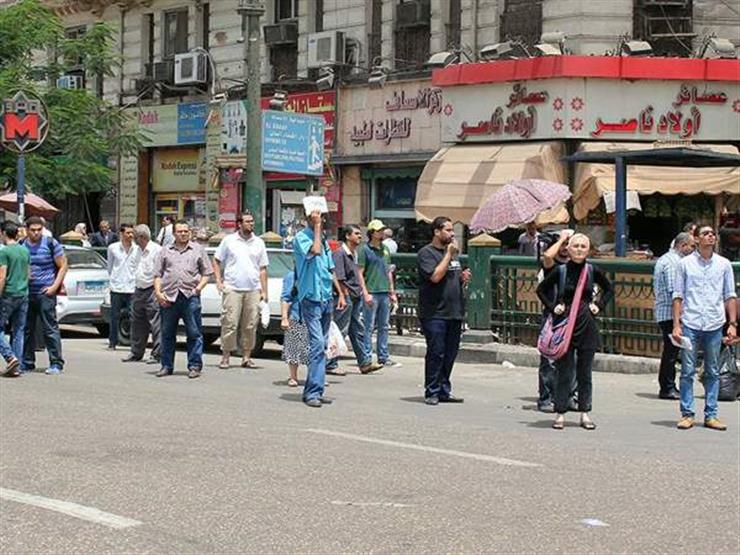 "حار رطب".. تعرف على تفاصيل طقس الثلاثاء (بيان بالدرجات) "حار رطب".. تعرف على تفاصيل طقس الثلاثاء (بيان بالدرجات)