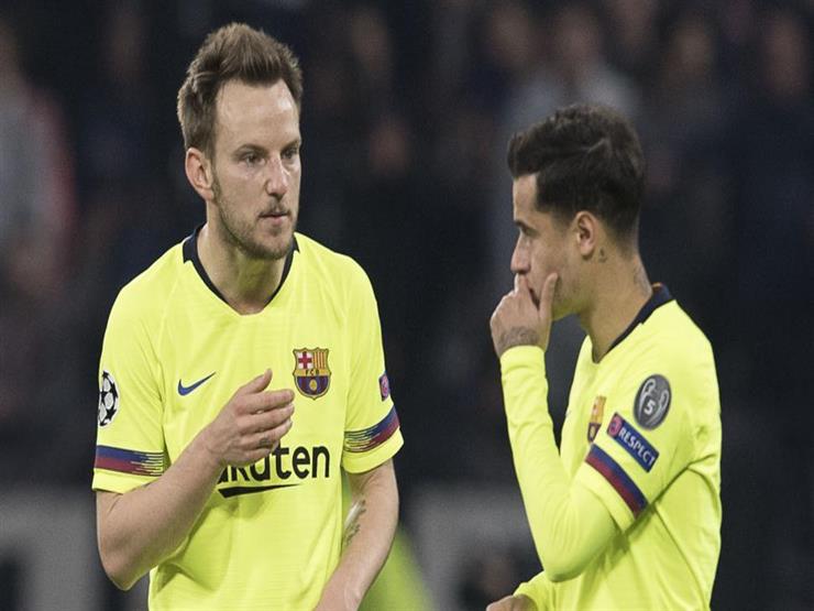 تقارير: مانشستر يونايتد يرغب في ضم ثنائي برشلونة لتعويض رحيل بوجبا تقارير: مانشستر يونايتد يرغب في ضم ثنائي برشلونة لتعويض رحيل بوجبا