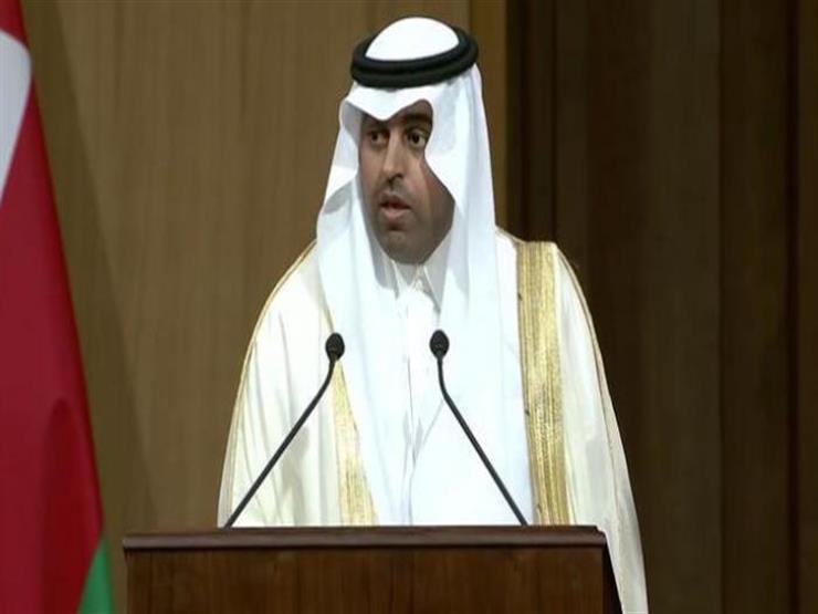 رئيس البرلمان العربي ينعي الرئيس التونسي رئيس البرلمان العربي ينعي الرئيس التونسي