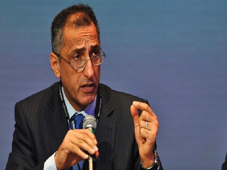 طارق عامر: مستوى الدين الخارجي لمصر غير مقلق طارق عامر: مستوى الدين الخارجي لمصر غير مقلق