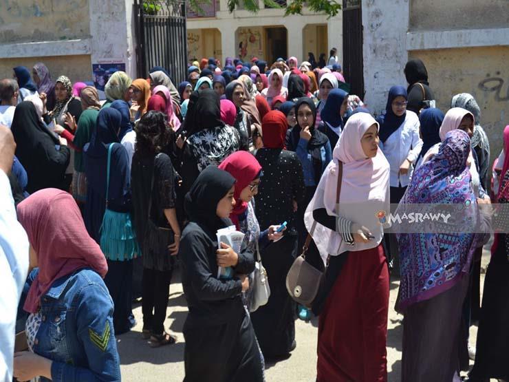 بينهم 5 طالبات.. 6 حالات إغماء في امتحانات الثانوية العامة اليوم بكفر الشيخ بينهم 5 طالبات.. 6 حالات إغماء في امتحانات الثانوية العامة اليوم بكفر الشيخ