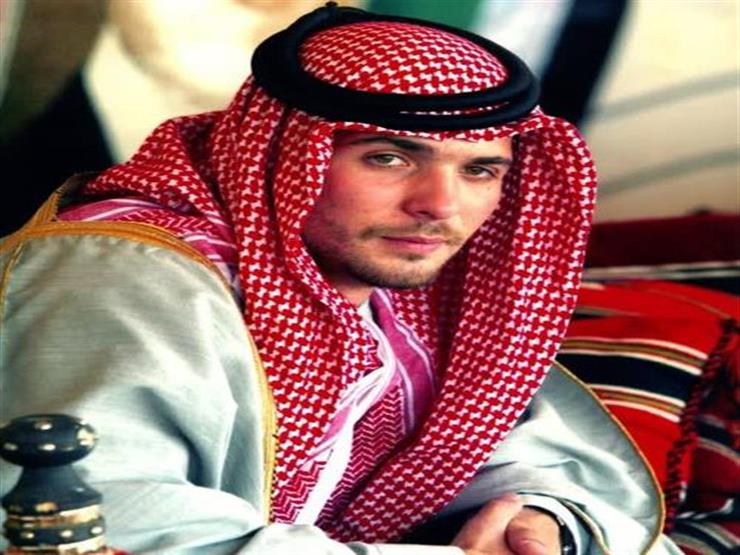 شقيق ملك الأردن يصل القاهرة شقيق ملك الأردن يصل القاهرة