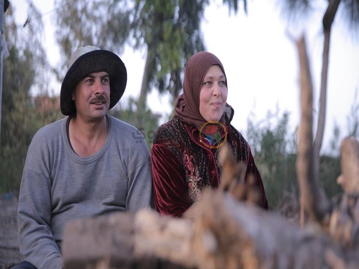 «لمياء».. حكاية فلاحة أنهكتها الأرض ثم أصبحت ملاذها «لمياء».. حكاية فلاحة أنهكتها الأرض ثم أصبحت ملاذها