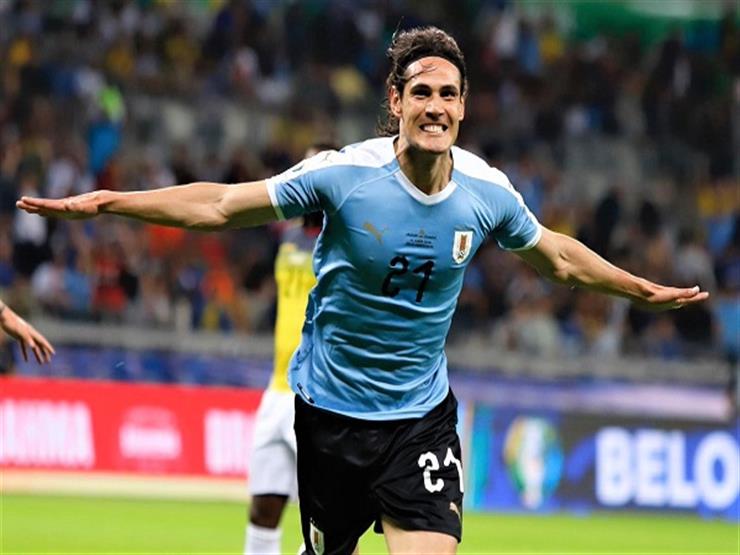 بالفيديو.. 3 أهداف وبطاقة حمراء بملخص الشوط الأول لمباراة أوروجواي والإكوادور بالفيديو.. 3 أهداف وبطاقة حمراء بملخص الشوط الأول لمباراة أوروجواي والإكوادور