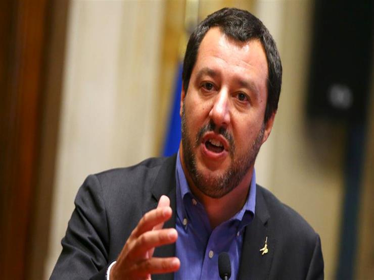سالفيني: إيطاليا تريد أن تكون أفضل أصدقاء ترامب في أوروبا سالفيني: إيطاليا تريد أن تكون أفضل أصدقاء ترامب في أوروبا