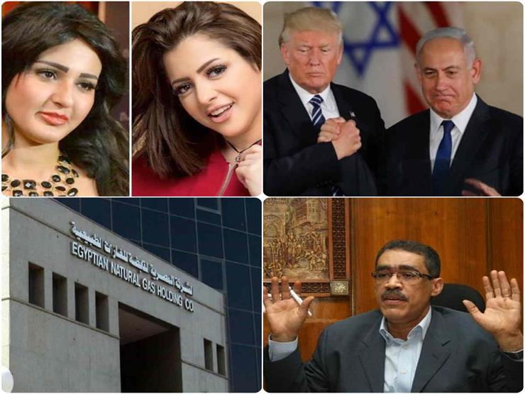 حدث ليلًا| إخلاء سبيل منى فاروق وشيما الحاج.. وتفاصيل تطبيق عدادات الغاز مسبوقة الدفع حدث ليلًا| إخلاء سبيل منى فاروق وشيما الحاج.. وتفاصيل تطبيق عدادات الغاز مسبوقة الدفع