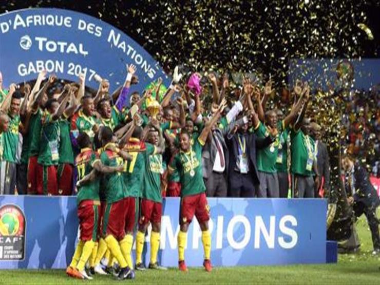 منتخب الكاميرون أمام اختبار صعب للحفاظ على لقبه الأفريقي منتخب الكاميرون أمام اختبار صعب للحفاظ على لقبه الأفريقي