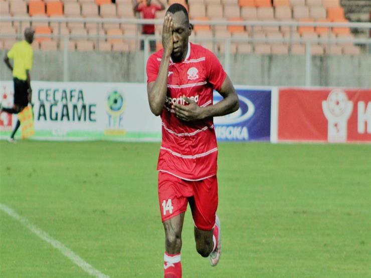 تقرير: مهاجم سيمبا يرفض عرضا من الزمالك تقرير: مهاجم سيمبا يرفض عرضا من الزمالك
