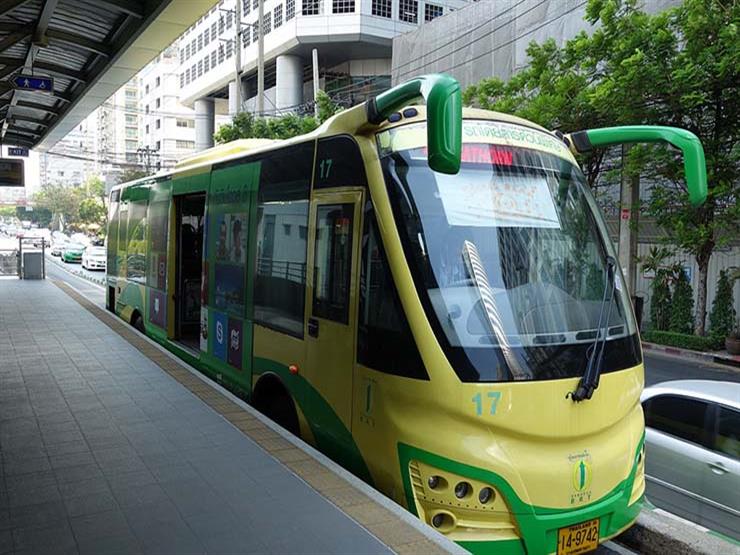 "النقل" تبحث إمكانية تطبيق نظام الحافلات السريعة "BRT" "النقل" تبحث إمكانية تطبيق نظام الحافلات السريعة "BRT"