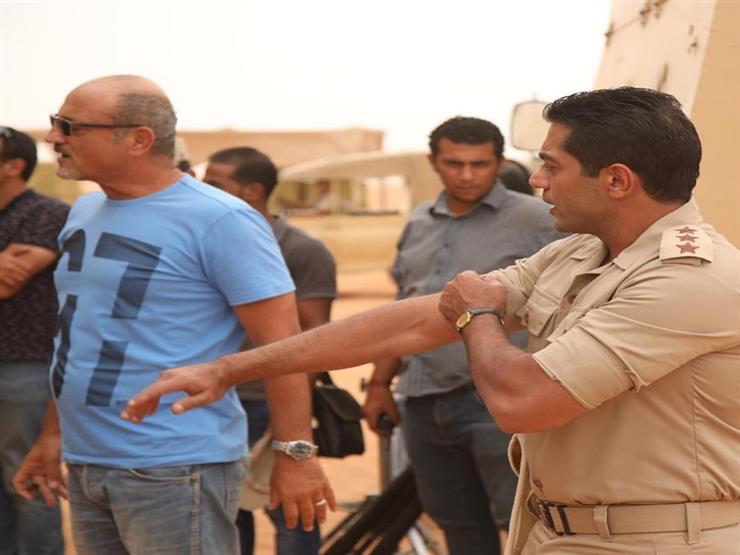 أحمد فلوكس يبعث برسالة لمخرج "الممر" أحمد فلوكس يبعث برسالة لمخرج "الممر"