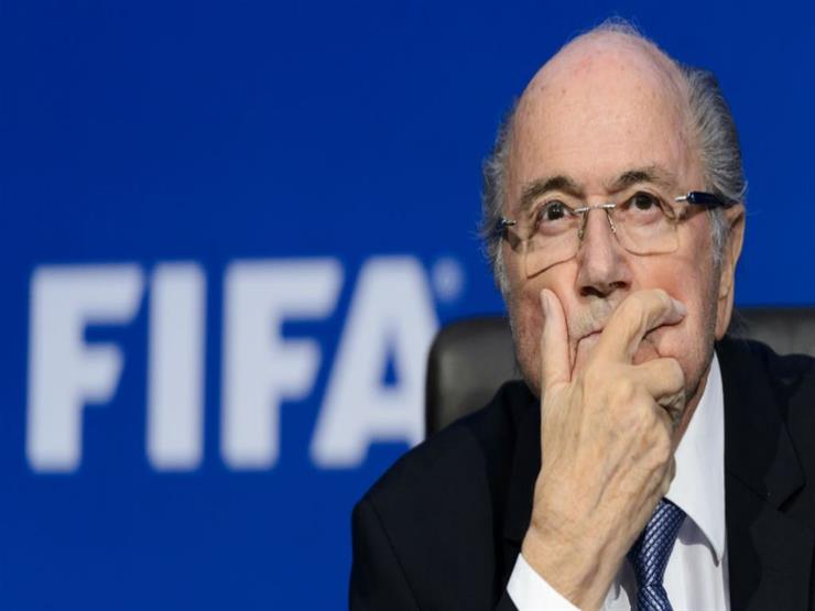 بلاتر: اجتماع فرنسا منح قطر حق تنظيم مونديال 2022 بلاتر: اجتماع فرنسا منح قطر حق تنظيم مونديال 2022