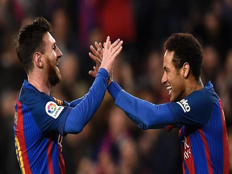 تقارير: ميسي يطالب برشلونة باستعادة نيمار تقارير: ميسي يطالب برشلونة باستعادة نيمار