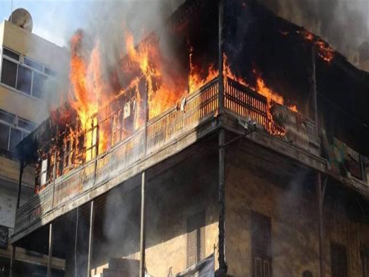 مصرع طفل إثر حريق منزل في الشرقية مصرع طفل إثر حريق منزل في الشرقية