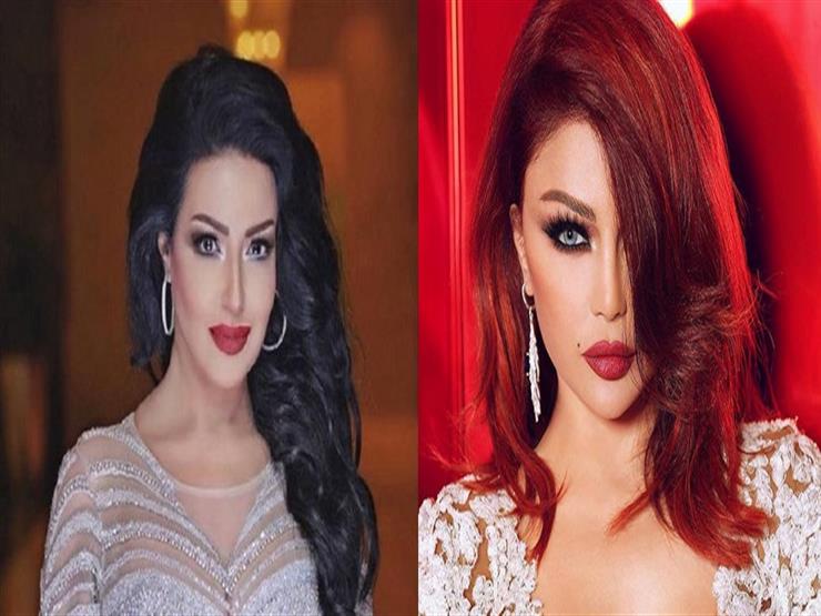 سمية الخشاب توجه رسالة لهيفاء وهبي.. والأخيرة ترد سمية الخشاب توجه رسالة لهيفاء وهبي.. والأخيرة ترد