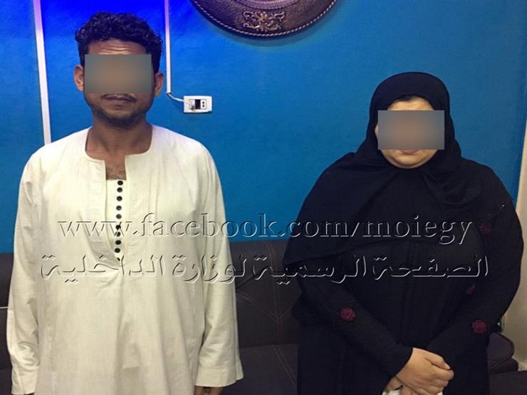 سيدة تدعي اختطافها لطلب فدية من زوجها في بني سويف سيدة تدعي اختطافها لطلب فدية من زوجها في بني سويف