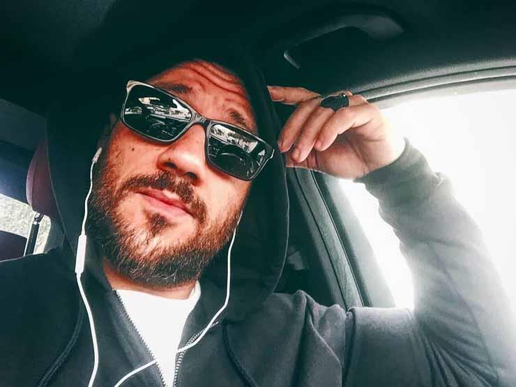 أحمد مكي يحتفل بعيد ميلاده: "أيوه جوزاء" أحمد مكي يحتفل بعيد ميلاده: "أيوه جوزاء"