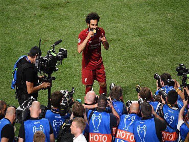 مورينيو: تتويج صلاح بأمم أفريقيا يجعله أقوى المرشحين للتتويج بالكرة الذهبية مورينيو: تتويج صلاح بأمم أفريقيا يجعله أقوى المرشحين للتتويج بالكرة الذهبية