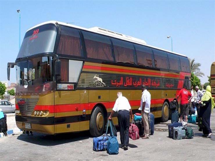 "القابضة للنقل" تكثف استعداداتها لنقل الركاب بين المحافظات في العيد "القابضة للنقل" تكثف استعداداتها لنقل الركاب بين المحافظات في العيد
