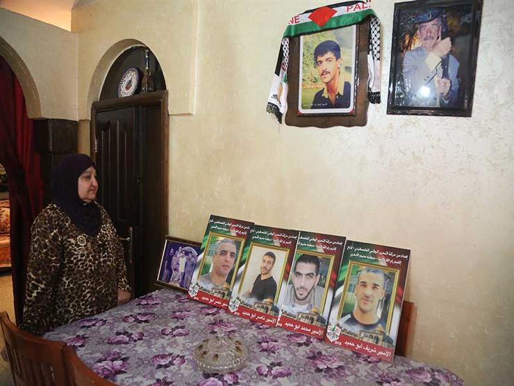 سيدة الأرض.. سيرة النكبة داخل منزل أم فلسطينية (ملف خاص) سيدة الأرض.. سيرة النكبة داخل منزل أم فلسطينية (ملف خاص)