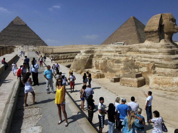 السياحة  تطلق حملة دعائية لمصر في السوق العربي   مصراوى