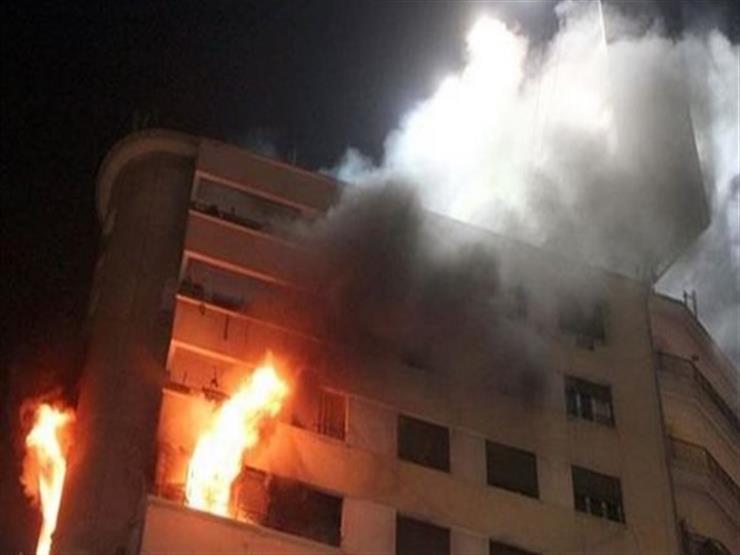 النيابة تستعجل تقرير المعمل الجنائي لحريق أودى بحياة 5 أشخاص النيابة تستعجل تقرير المعمل الجنائي لحريق أودى بحياة 5 أشخاص