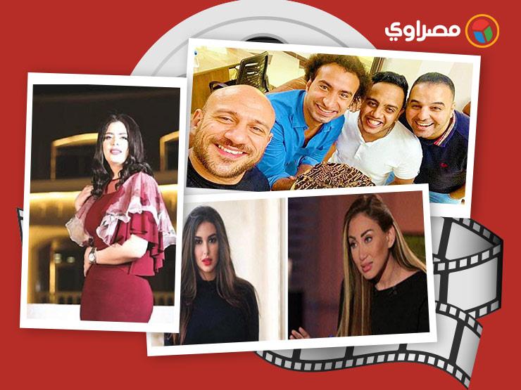النشرة الفنية| حقيقة وفاة المنتصر بالله.. وممثلة كويتية تعتزل الفن بسبب التحرش النشرة الفنية| حقيقة وفاة المنتصر بالله.. وممثلة كويتية تعتزل الفن بسبب التحرش