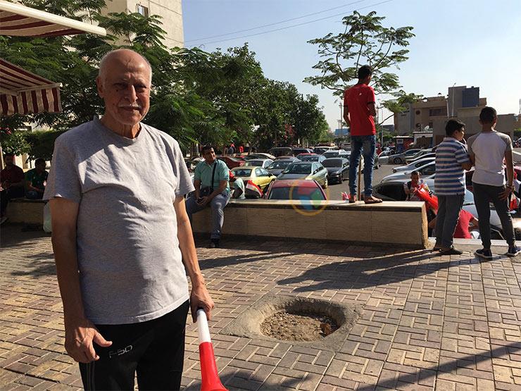 جيران الاستاد يستعدون لمباراة الليلة: اللمة حلوة والزحمة "ونس" جيران الاستاد يستعدون لمباراة الليلة: اللمة حلوة والزحمة "ونس"