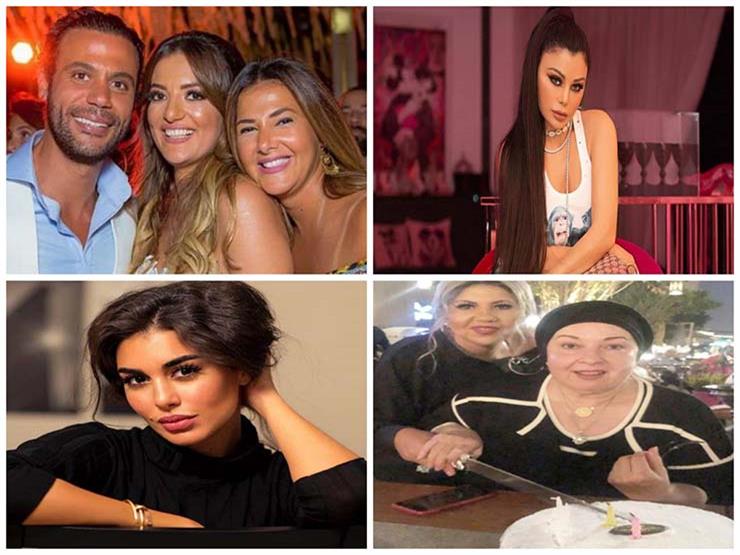 الفن في أسبوع| وفاة مؤلف كبير وفنانة تعلن اعتزالها بعد التحرش بها وهيفاء في المستشفى الفن في أسبوع| وفاة مؤلف كبير وفنانة تعلن اعتزالها بعد التحرش بها وهيفاء في المستشفى