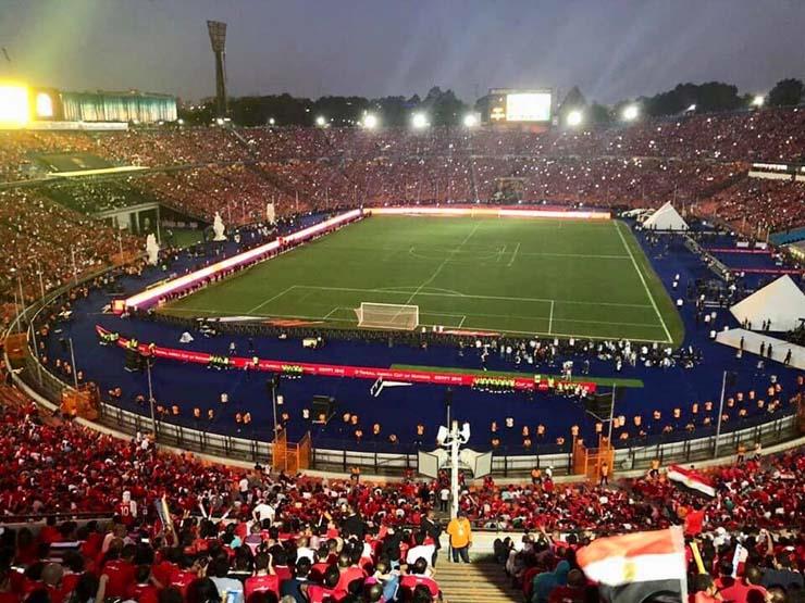 الكاف يكشف موعد استخدام الـ"var" في أمم أفريقيا 2019 الكاف يكشف موعد استخدام الـ"var" في أمم أفريقيا 2019
